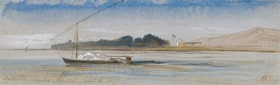 シェイク・アバデ 作： Edward Lear